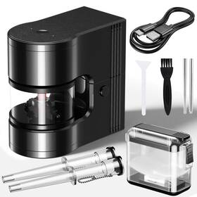 Shuaiyonglan 025128726861 2025 Upgraded Version Electric Kitchen Grinder Kit