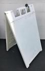 Signicade Sign Sidewalk Sandwich Pavement Local Pick Up Only Plasticade