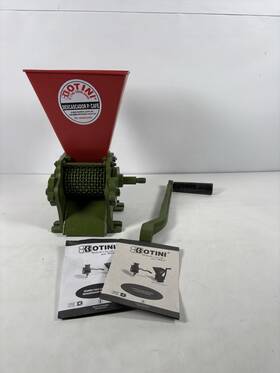 3659-9900 Simple Manual Coffee Peelper-botini