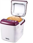 Skg Automatic 1-lb Mini Bread Maker Beginner Friendly Programmable Breadmaker 714532929295