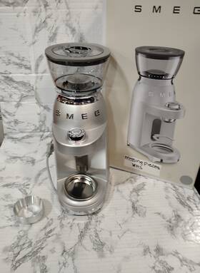 Bcf02ssus Smeg Electric Espresso Coffee Missing Parts Only What Is Shown In The Image