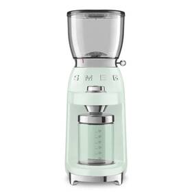 Cgf01pbus-b Smeg Open B0x - Coffee Grinder Pastel Green