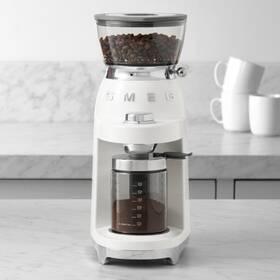Smeg Cgf03whus Multipurpose Coffee Grinder