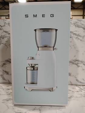 Cgf11pbus Smeg Coffee Grinder