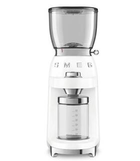 Cgf11whus Smeg Coffee Grinder White