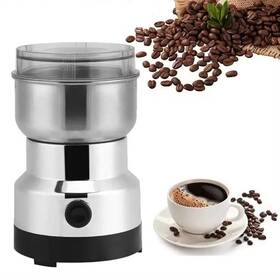 Sonhomay 754418610220 Electric Smash Machine Multifunction Small Food Grinder Grain Mini Ho