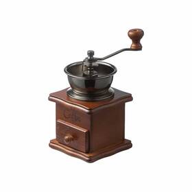 Spark Marketing Inc 313055181113 Experience The Art Of Coffee Brewing With Our Vintage Manual Grinder P