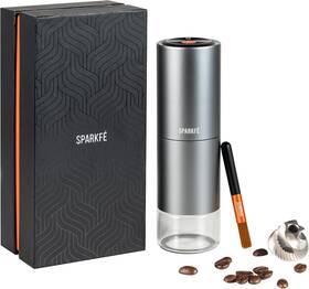 Cgr-s01 Sparkfe Portable Electric Coffee Grinder Rechargeable Wireless Handheld Grinde