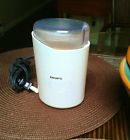 Spice Krups Grinder 208 White Bean Coffee Model