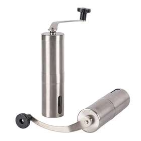 Stainless 693313814374 Steel Manual Coffee Bean Grinder Mill Kitchen Hand Grinding Tool