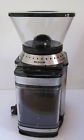 Ccm-16pc1 Stainless Grind Burr Grinder Supreme Mill Coffee Cuisinart Automatic