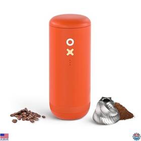 B0dt5pxz5b Stanley Portable Electric Burr Coffee Grinder - Adjustable 20 Grind Settings Quiet Mini