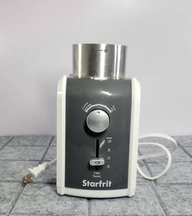Starfrit Kwg100a Electric Coffee And Spice Grinder