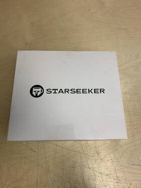 Starseeker 313041380322 E55 Pro Electric Coffee Grinder 55mm Titanium Conical - Used