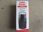 Steel 120 Grinder Stainless Ce Electric Continental Motor Blade Coffee