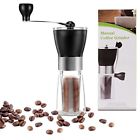 Stzxa71 Manual Coffee Grinder Ceramic Burrs Mill Portable Grinders 669614266730