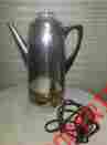 Super-matic Super Matic Sydco Industries Co Westinghouse Percolator Automatic Brass Base 10 Cup
