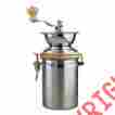 Supre-99002-fba Supreme Housewares New Stainless Steel Hand Coffee Grinder 795110990029