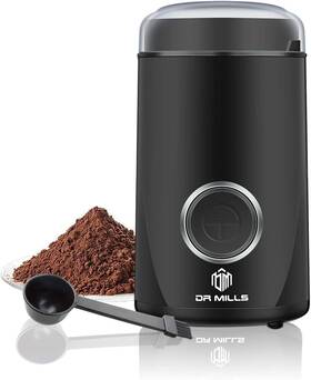Dm-7441 Supreme Electric Manufacture Co. Ltd 313099615605 Dr Mills Coffee Grinder Bean And Dried Spice O