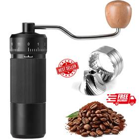 Suvykep 313084730702 Manual Coffee Grinder By 6 Star With 25g Capacity Cn