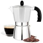 Sw19739 Stovetop Espresso Moka Pots 881000184033