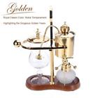 Sy-bz-533 Seeutek Siphon Coffee Maker Belgian Belgium Luxury Royal Family Balance