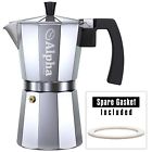 Synchkg096955 Alpha Coffee 6-cup Stovetop