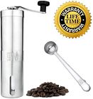 Synchkg097990 Steel Coffee Manual Conical
