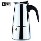 Synchkg102463 Wehome Coffee Maker Stovetop Espresso Moka Pots Percolator 613894918445