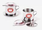 Thang Long Vietnamese Coffee Set Of Small Medium Or Screw