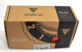 Tgl-747 The Grinder Lab Manual Coffee 747 Swiss Made High End