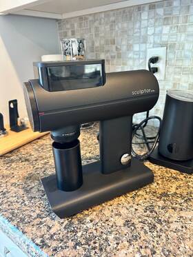 078s Timemore Grinder. Color Black. Pre-owned. Minimally Used