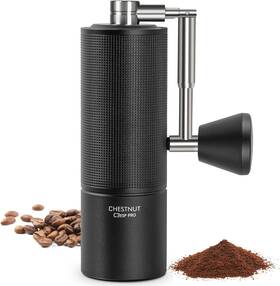 Timemore 313019460469 Chestnut C3 Esp Pro Hand Coffee Grinder Stainless Steel S2c Conical Bu