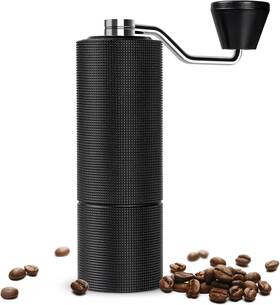 Timemore 705353040931 Chestnut C3 Manual Coffee Grinder Stainless Steel Conical Burr Hand C