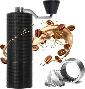 Timemore 860010818916 Chestnut C3 Manual Coffee Grinder S2c Stainless Steel Conical Burr Hand Cof