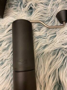 Timemore 959493502765 Manual Coffee Grinder Stainless Steel