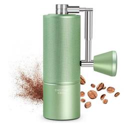Timemore 959493506220 C3s Pro Green Manual Coffee Grinder 420 Stainless Steel S2c 660 Conical