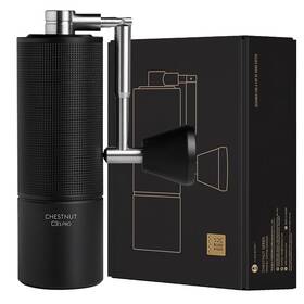Timemore 959493507425 C3s Pro Manual Coffee Grinder Cnc Stainless Steel Conical Burr Capacity 25g Inte