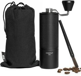 Timemore 959493516403 Chestnut C2s Manual Coffee Grinder - Full Metal Body 25g Capacity Cnc Sta Inch