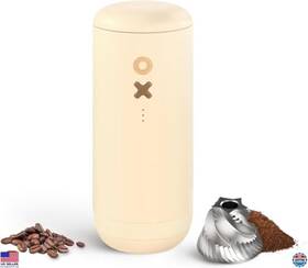 B0dt5rr112 Timemore Electric Portable Burr Coffee Grinder 20 Grind Settings For Espresso And More