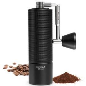 Tm39-us Timemore Chestnut C3s Max Manual Coffee Grinder Stainless Steel S2c Conical B