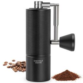 Tm41-us Timemore Chestnut C3 Esp Pro Hand Coffee Grinder Stainless Steel S2c Conical Burr Man