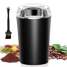 Yh-ecg-01 Tinana Electric Coffee Bean Grinder Nut Seed Herb Grind Spice Crusher Mill Blender New