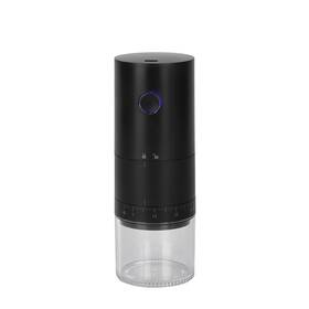 Tobefort 745431942085 Portable Electric Burr Coffee Grinder With 38 Adjustable Grind Settings - Usb