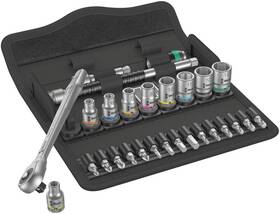 40132881 Tools 8100 Sa 7 Metal 1/4 28 Pc Square Metric