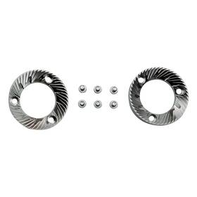 Md40 Topparall 658370708646 Espresso Coffee Grinder Burr And Screw For Rocky