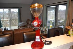 Jericho-500 Toshiba Rare Commercial Coffee Bean Grinder
