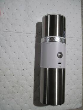 Cxk-9106 Toycol Rechargeable Travel Burr Coffee Grinder