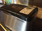 Tr2500bc Tr2000tc Breadman Ultimate Plus Bread Machine Booklet