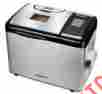 Tr2700fspc Breadman Convection Bread Maker New Stainless Steel Programmable Automatic Nonstick Home 646437087865